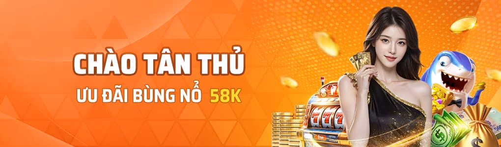 Banner khuyến mãi tại LV888